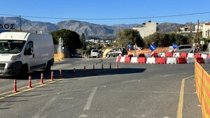 Σε εξέλιξη η μεγαλύτερη αστική ανάπλαση στο Μαλεβίζι