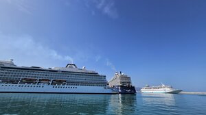 Κρουαζιέρα στην Κρήτη: Τί αλλάζει μετά τους σεισμούς στη Σαντορίνη