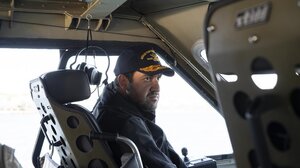 Στην άσκηση "ΚΥΜΑ" της Διοίκησης Υποβρύχιων Καταστροφών ο Γ. Κεφαλογιάννης