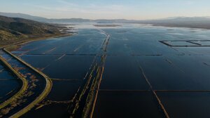 Λάρισα: Εκεί όπου όλα παραμένουν καλυμμένα από το νερό