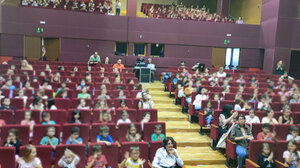 Εντυπωσίασε για ακόμη μία φορά η παιδική χορωδία του Δήμου Χανίων