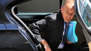 Ο Λικ Φρίντεν, υπουργός Οικονομικών του Ζαν-Κλοντ Γιουνκέρ, ο νέος πρωθυπουργός του Λουξεμβούργου