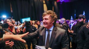 Αργεντινή: Ο Χ. Μιλέι ορκίζεται πρόεδρος και υπόσχεται ένα "σοκ λιτότητας"