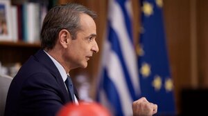 Κυρ. Μητσοτάκης: Θα συμμετάσχουμε σε έναν θαλάσσιο ανθρωπιστικό διάδρομο αν γίνει οργανωμένα
