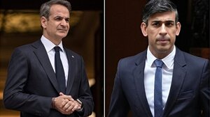 Ο πρόεδρος του Βρετανικού Μουσείου "αδειάζει" τον Σούνακ: Συνεχίζουμε τις συνομιλίες με την Ελλάδα για τα Γλυπτά