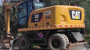 Στυλίδα: Δίνουν αμοιβή σε όποιον βοηθήσει να βρεθεί κλεμμένο μηχάνημα έργου