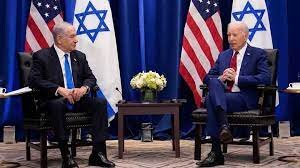 Ο Μπάιντεν ζήτησε από τον Νετανιάχου αποκλιμάκωση στη Γάζα