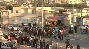 Απελευθερώθηκαν 13 Ισραηλινοί και 12 Ταϊλανδοί όμηροι που κρατούνταν από τη Χαμάς