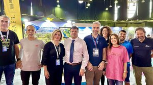 Η Περιφέρεια Κρήτης στη διεθνή έκθεση «ΟΠΑΠ MARATHON EXPO»