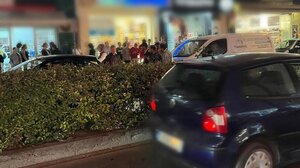 Πακιστανοί έκλεισαν διαμαρτυρόμενοι την 62 Μαρτύρων για μισή ώρα!