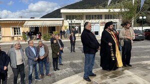 Εκδήλωση για τον εορτασμό της επετείου της Εθνικής Αντίστασης, στα Παλαιά Ρούματα