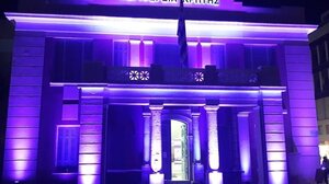 Στα μωβ η Περιφέρεια Κρήτης για την Παγκόσμια Ημέρα κατά του καρκίνου του παγκρέατος