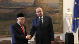 Πλακιωτάκης: Χαιρετίζουμε τη συμφωνία για ανθρωπιστική παύση στη Γάζα και την απελευθέρωση 50 ομήρων