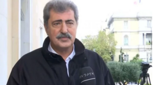 Πολάκης: "Τριτοκοσμικές εικόνες στο νοσοκομείο Σωτηρία"