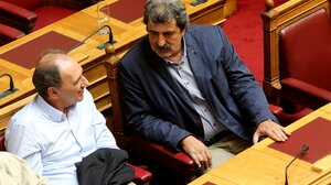 "Ο Γιώργος είναι πονηρός..." - Αιχμηρή απάντηση Πολάκη σε Σταθάκη