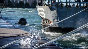 Ευ. Αποστολάκης: Να μεταφερθεί το «Βέλος» στη θέση που ανήκει στο Πάρκο Ναυτικής Παράδοσης