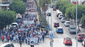 Με νέες κινητοποιήσεις η "υποδοχή" του Υπουργού Υγείας στην Ανατ. Κρήτη