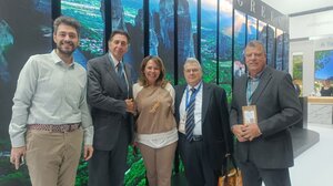 Ο Δήμος Ρεθύμνης στη Διεθνή Τουριστική Έκθεση World Travel Market στο Λονδίνο