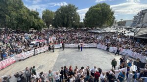 Προετοιμάζονται λίγο πριν το νέο παγκρήτιο συλλαλητήριο για την Υγεία