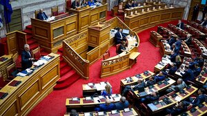ΟΠΕΚΕΠΕ: Καταθέσεις "φωτιά" και αλληλοκατηγορίες μεταξύ ΝΔ και ΠΑΣΟΚ με φόντο την Εξεταστική