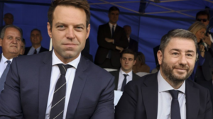 Στη Θεσσαλονίκη σήμερα Στ. Κασσελάκης και Ν. Ανδρουλάκης