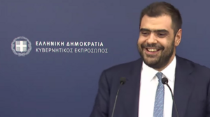 Μαρινάκης για Αυτιά: "Νόμιζα ότι θα μου πείτε ότι πήρε 4αρι ο Ολυμπιακός"