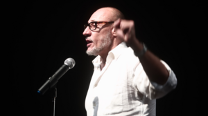 Ο Κλέωνας Γρηγοριάδης αναλαμβάνει εκπρόσωπος του ΜέΡΑ25