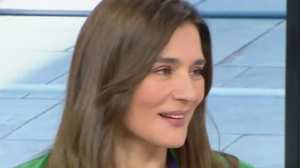 Ναυπλιώτου: "Οταν κάνουμε καλή τηλεόραση εκπαιδεύουμε τους ανθρώπους"