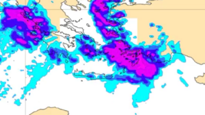 Καιρός: Έρχονται δύο κακοκαιρίες - Ποιες περιοχές θα "χτυπήσουν"
