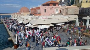 Χανιά: Ημερίδα για τα έργα αναζωογόνησης του αστικού κέντρου 