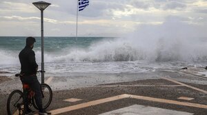Άνεμοι έως 7 μποφόρ στην Κρήτη την Πέμπτη