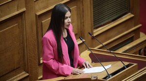 Ειδική εισηγήτρια για τον Προϋπολογισμό η Ελένη Βατσινά