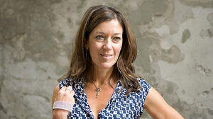 Βικτόρια Χίσλοπ: «Σοκαριστικό, μεγάλο το λάθος του Σούνακ»