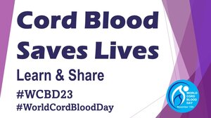 Εβδομάδα ενημέρωσης για τα Βλαστοκύτταρα από τη Δημόσια Τράπεζα Ομφαλικών Βλαστοκυττάρων 