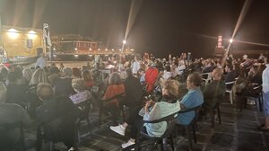 Μετά τη συναυλία του Σαββάτου, νέες δράσεις αλληλεγγύης στους Παλαιστινίους στα Χανιά