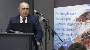 Η κλιματική αλλαγή και τα... κουνούπια 