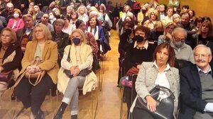 Με επιτυχία το Art Event του Δικτύου Παρέμβασης Γυναικών Κρήτης