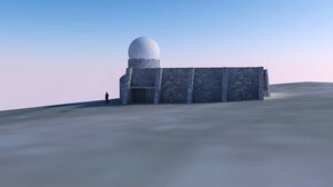 Εντυπωσιάζει το «Αστεροσχολείο» στην κορυφή του Σκίνακα- Δείτε φωτογραφίες