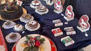 «Χριστουγεννιάτικο Παζάρι των Αγγέλων» και σήμερα στη Λότζια