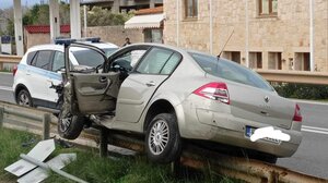 Τραγωδία στην άσφαλτο λίγο πριν την εκπνοή του χρόνου