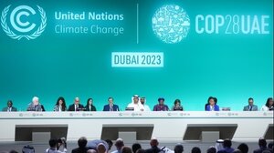 COP28: Αριθμός ρεκόρ με 80.000 συμμετέχοντες στη διάσκεψη για το κλίμα