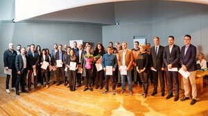 Πολυτεχνείο Κρήτης: Απονομή Διδακτορικών Διπλωμάτων και Διπλωμάτων Μεταπτυχιακών Σπουδών 