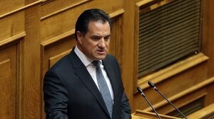 Άδ. Γεωργιάδης: Το α’ εξάμηνο του 2024 η εξομοίωση των ΤΑΕ με τις ασφαλιστικές εταιρείες