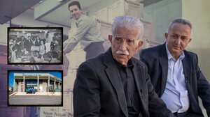 Αστρινός Τζωράκης: «Μεγάλωσα μέσα σε μια κούτα που έγραφε PITSOS»