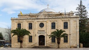 Λαμπροί εορτασμοί στον Ιερό Ναό του Αγίου Τίτου