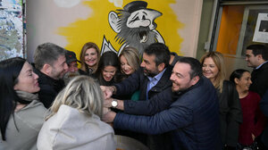 N. Ανδρουλάκης: "Έχουμε χρέος να στηρίξουμε την κοινωνία"