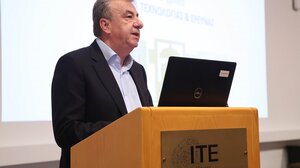 Αρναουτάκης: Το ΙΤΕ μας κάνει υπερήφανους!