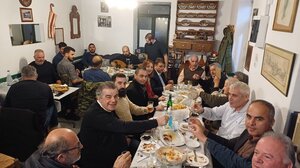 Στον Άγιο Βασίλειο ο Αρχηγός του Λιμενικού