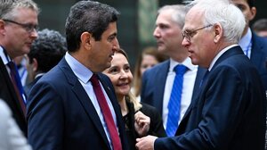 Οι τρεις άξονες της πρότασης Αυγενάκη για την κλιματική κρίση στο Συμβούλιο Υπουργών Γεωργίας και Αλιείας στις Βρυξέλλες