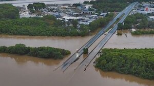 Στο έλεος κροκόδειλων βυθισμένη πόλη της Αυστραλίας